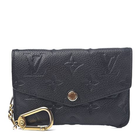 louis vuitton key pouch uk|louis vuitton empreinte key pouch.